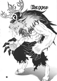 [Sangenshokudou (Chikasato Michiru)] GHOST PRINCESS (One Piece)