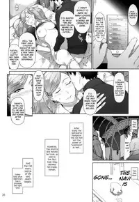 [MTSP (Jin)] Kokoro no Kaitou no Josei Jijou (Persona 5) [English] [biribiri] [2017-02-18]