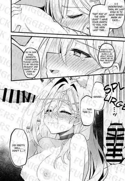 Miren ga Aru to Sureba | If There Is Any Lingering Attachment