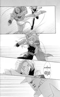 [Ronno & Kalus (Takada Bambi)] Hermaphrodite 7 (Fullmetal Alchemist) [English] [Secret Garden]