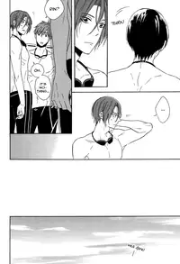 (HaruCC19) [Rokka (Yuinoz)] Beautiful Boyfriend (Free!) [English] [Ikemen Scans]