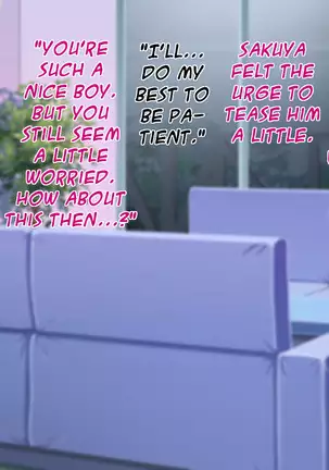 Okaa-san, Atashi no Kareshi Toranaide! | Mom, don't steal my boyfriend!