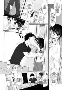 [Okada Kou] Chu-Gakusei Nikki [English] [YQII, QB-tl, BlindEye]