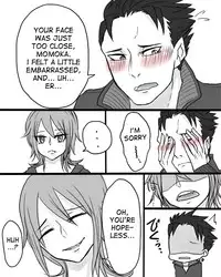 [Kazuha] Futanari x Guy (3 parts) [desudesu]