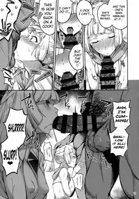 (C92) [Jukusei Kakuzatou (sugarBt)] Ultra Beast nante Nakatta 2 (Pokémon Sun and Moon) [English] {doujins.com}