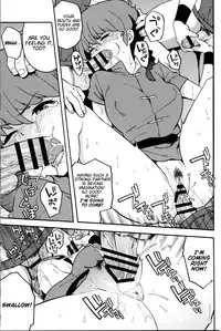 (COMIC1☆11) [SOLID AIR (Zonda)] RAN-MAN (Ranma 1/2) [English] [EHCOVE]