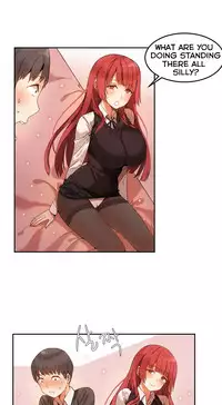 [Mx2J] Hahri's Lumpy Boardhouse Ch. 0-6 [English] (YoManga) (Ongoing)