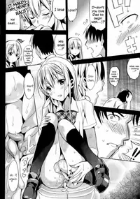 (C82) [abgrund (Saikawa Yusa)] ABGRUND [English] =SW= [Decensored]