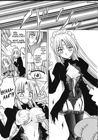 [Matra Milan] Palladium Garden Ch. 1-5 [English] [Hmanga-Project]
