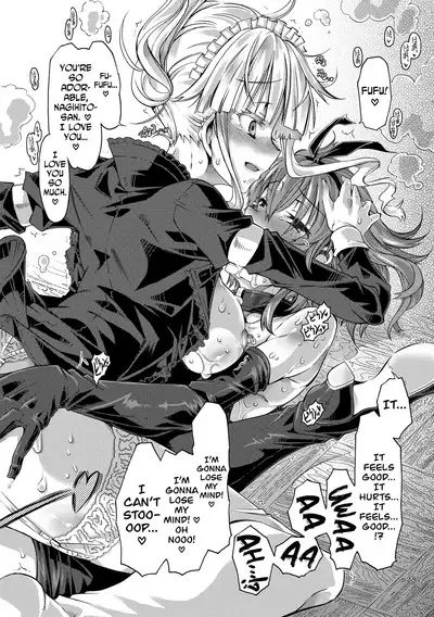 [Takasaki Takemaru] Maria-san no Okinimesu mama - Maria, as you like. | Just as Maria-san Likes It Ch.1-7 [English] [biribiri] [Digital]