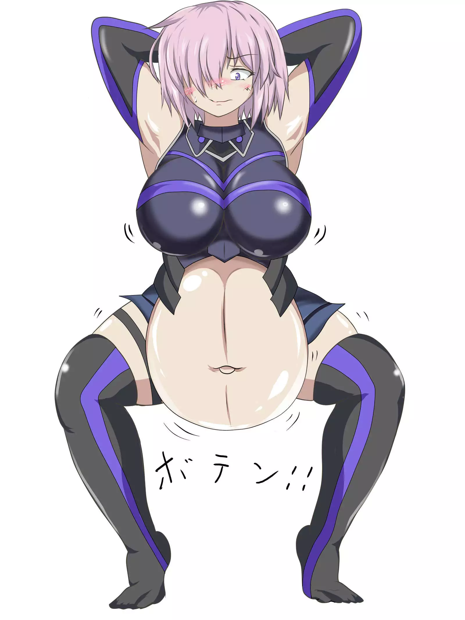 Puchiota Rakugaki Yose Atsume + 023