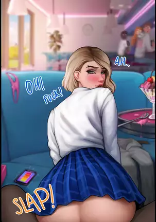 Aroma Sensei-Do you like ice cream?