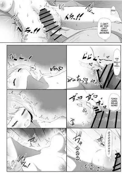 Tokoyami-sensei no Katekyoushi Jijo