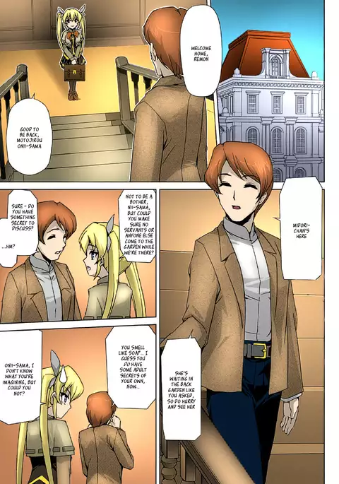 Bishoujo Mahou Senshi Pure Mates Ch. 1-4