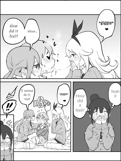 Boku ni Harem SeFri ga Dekita Riyuu | How I made a Harem of Sex Friends