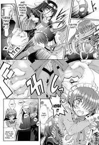 [Ishiba Yoshikazu, Rohgun] Sengoku Gakuen Senki Nobunaga! ~Inka Ryouran, Mizugi Taisen!~ Genteiban | Sengoku Academy Fighting Maiden Nobunaga! ~Lewd Flower Profusion, The Great Swimsuit War~ [English] [Kizlan]