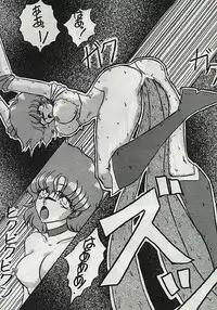 Taose! [Sailor Moon]