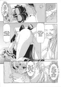 [Josansou] Black Rose Knight - Holy Empress Rosa Ch. 01-04 [ENG]