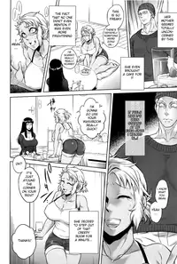 [Jyoka] Hachishaku Hachiwa Keraku Meguri - Igyou Kaikitan Ch. 1-4 [English] [Mongolfier]