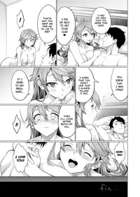 [sagejoh (sage joh)] Haruna no Ninshin Daisakusen | Haruna’s Operation: Creampie (Kantai Collection -KanColle-) [English] [2d-market.com] [Decensored] [Digital]