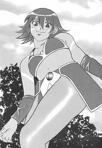 (C62) [Alice Syndrome (Nishiki Yoshimune)] .SUCK (.hack//SIGN)