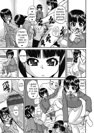 [Chunrouzan] Joshi Shougakusei Ninshin Club | Gradeschooler Child Bearing Club Ch. 1 - 6 [English] [head empty] [Digital]