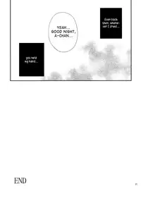 (C76) [T.cop (Natsuki Kiyohito)] Nure Hana (Aoi Hana) [English]