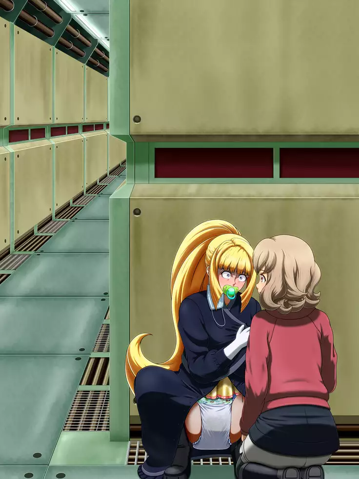 God Hand Mar - communication first issue - Bernstein, Aina