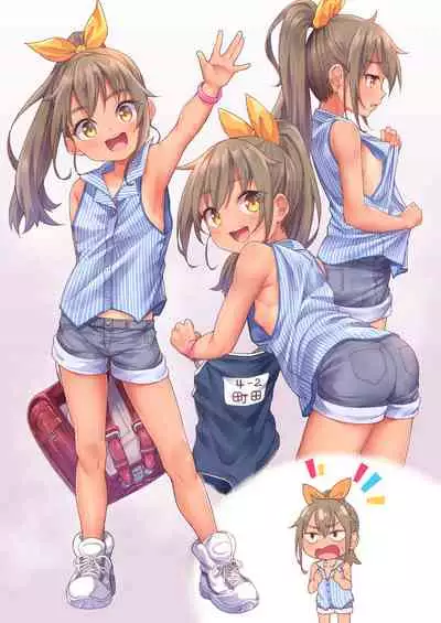 [kanabun] Natsu no Muboubi-chan