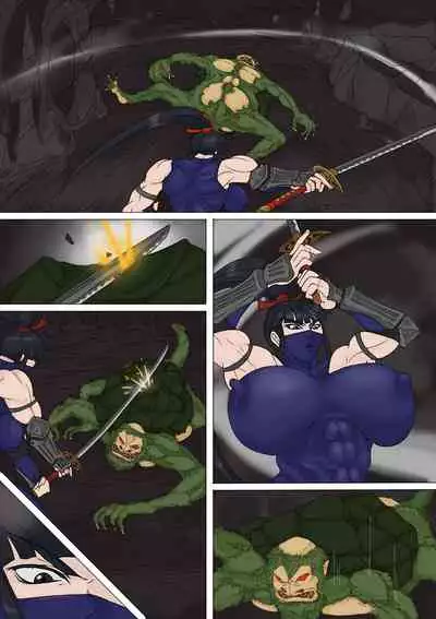 [Inja] Inma Senki vs Enkou Kouhen (Ongoing)