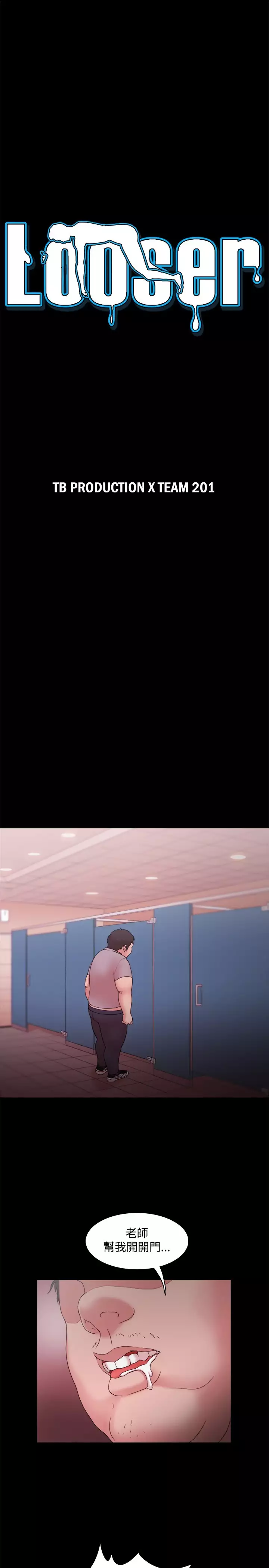Looser Ch.1~23 中文
