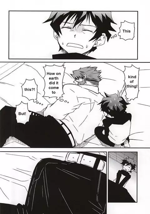 BROKENBLADE – Kekkai Sensen dj