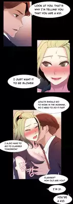 Miss Mystic Ch.1-10 (English) (Ongoing)