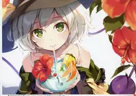 (Reitaisai 15) [Gekidoku Shoujo (ke-ta)] Yoru no Kiseki (Touhou Project)