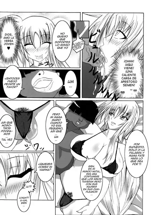 Zettai Chinpo Nanka ni Maketari Shinai Hon Re:birth | I Won't Lose to a Mere Cock Book Re-Birth