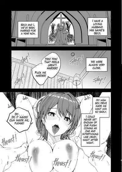 [Gustav] Hitozuma ga Zon o Haramu made 1.1-5.1 | Until Married Woman Conceives Seed Ch. 1.1-5.1 [English]