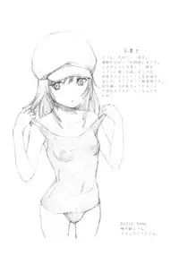 (C78) [Passion fruits jam, Zi (Yoneda Taishou, Mutsuki Ginji)] Nadeshinogatari (Bakemonogatari)