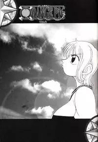 (CR32) [KENIX (Ninnin!)] ORANGE PIE Vol.2 (One Piece) [English] [SaHa]