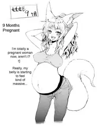 Fox Wife Mini Comic [ENG]