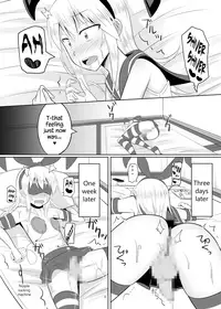 [High Fly Flow (Kanimaru)] Seiyoku no Sugoi Otokonoko to Tsukiau Koto ni Natta Kekka w (Kantai Collection -KanColle-) [English] {Hennojin} [Digital]