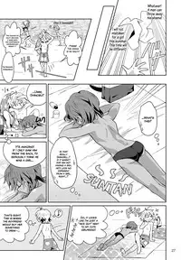 (Shota Scratch 21) [gymno (Kiriya)] School Boys! Kitsunetsuki Hen [English] [Decensored]