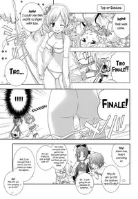 (C82) [Hitomaron (Setouchi Sumako)] Daisuki dayo! 4 | I Love You! 4 (Puella Magi Madoka Magica) [English] [Yuri-ism]