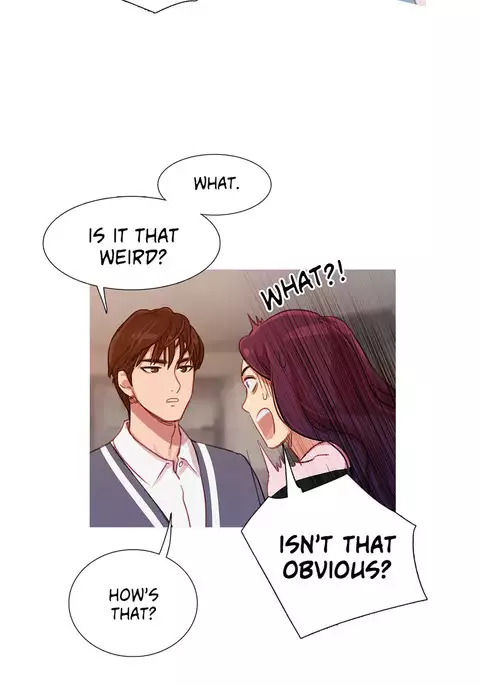 Scandal of the Witch Ch.1-36