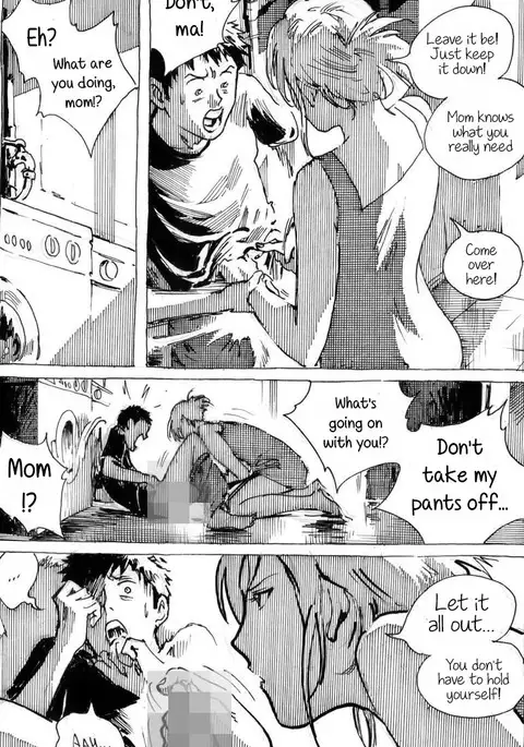 Cindhil's 17th Birthday Present From Mom Chapter 1