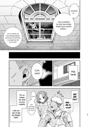 Seika Jogakuin Koutoubu Kounin Sao Oji-san 1-5