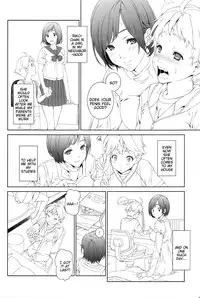(C88) [Crank.In (Mizutani Tooru)] Love Me 1 [English] =Tigoris Translates=