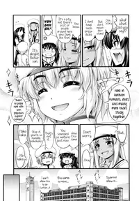 [Noise] JS☆JC [English] [Facedesk + Rin]