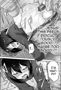 [BKG (Agawa Ryo, Toilet Komoru)] Doeroi Shota ga Ore no Yome ~Kenage na Seiyoku Shori Gangu~ | A Super Lewd Shota is My Waifu ~An Admirable Lust-Management Sex Toy~ [English] [mysterymeat3]