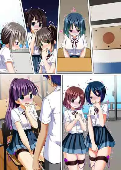 [NCP] Zettai Fukuju! Ero Wansho ~ kosoku wo Eroero ni Kakikaetemita ~