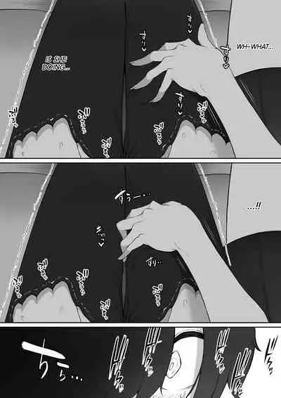 Houkago, Akogare no Senpai ni Tsurerarete- |The Senpai That I Yearn For Brought Me To Her House After School